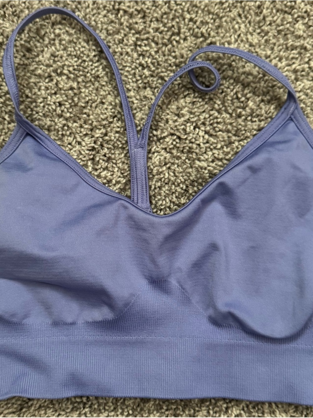 Gymshark Vital 2.0 Seamless Sports Bra